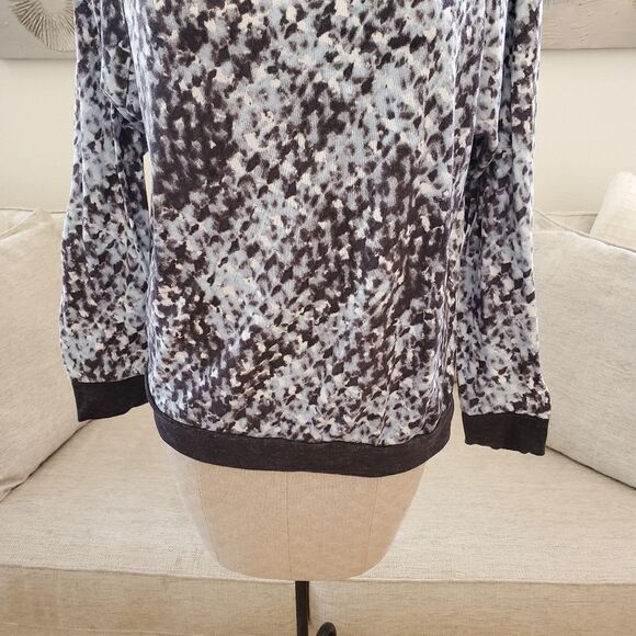 Nicole Miller New York  Pullover Sweater Sz Lg - Picture 4 of 12